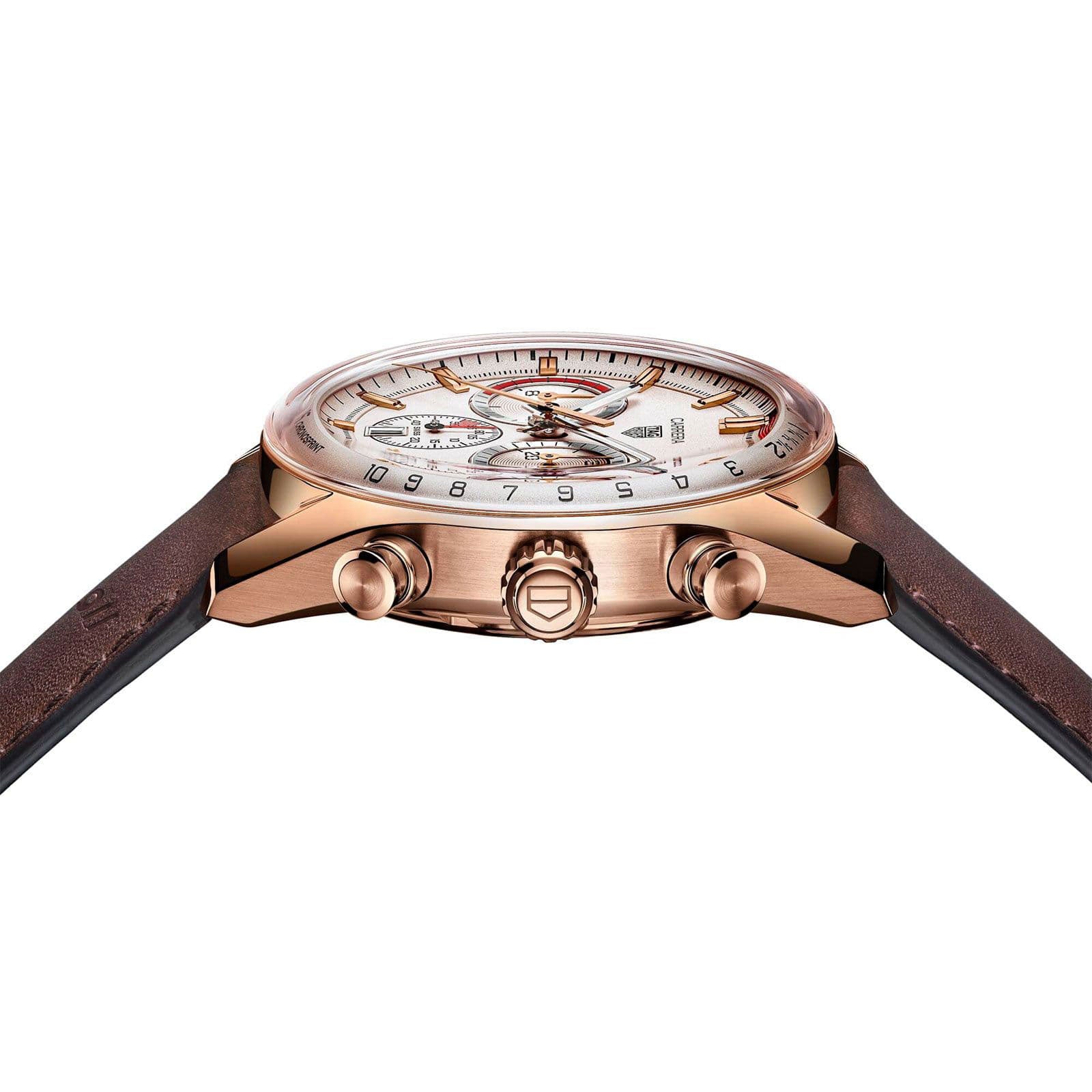 Special Edition Carrera Chronosprint X Porsche Calibre TH20-08 Automatic 42mm simple Pursuit