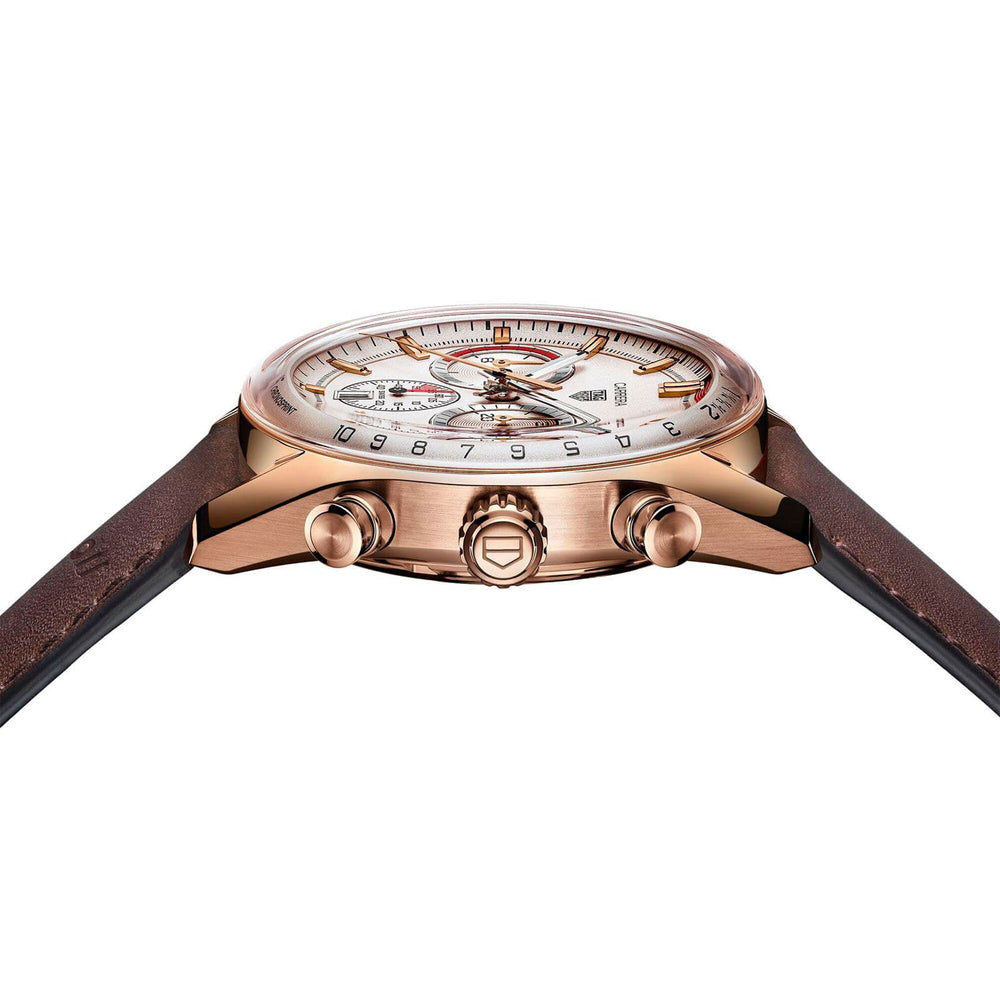 Special Edition Carrera Chronosprint X Porsche Calibre TH20-08 Automatic 42mm simple Pursuit