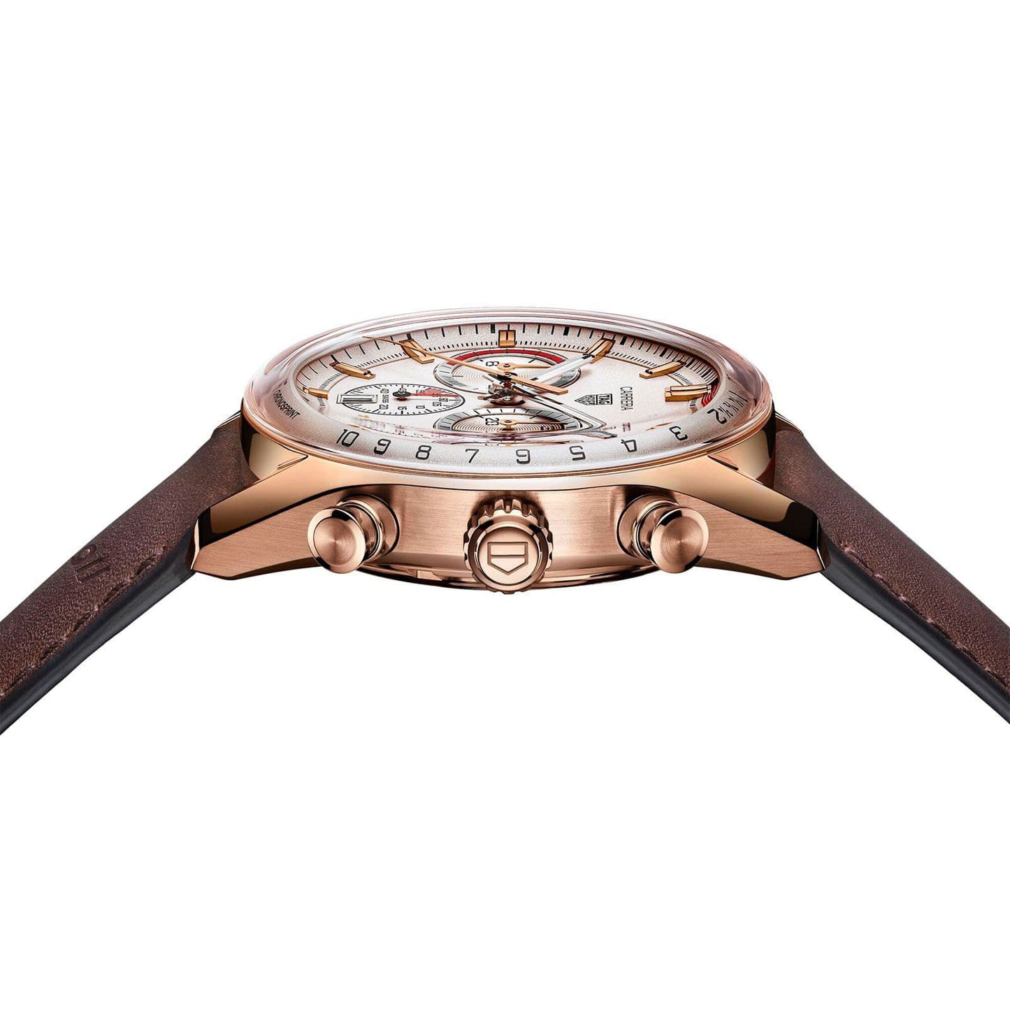Special Edition Carrera Chronosprint X Porsche Calibre TH20-08 Automatic 42mm simple Pursuit