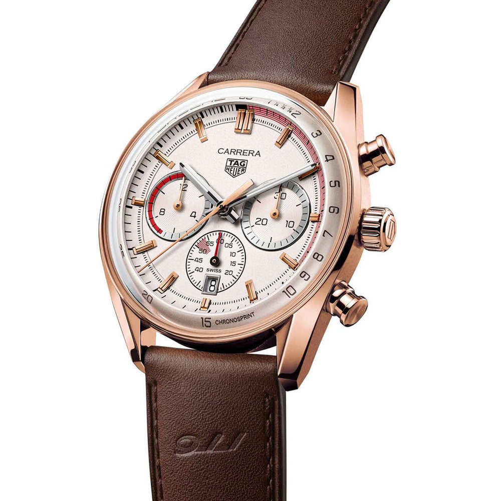 Special Edition Carrera Chronosprint X Porsche Calibre TH20-08 Automatic 42mm simple Pursuit