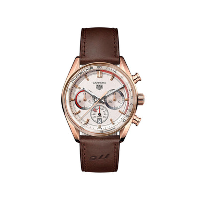 Special Edition Carrera Chronosprint X Porsche Calibre TH20-08 Automatic 42mm simple Pursuit