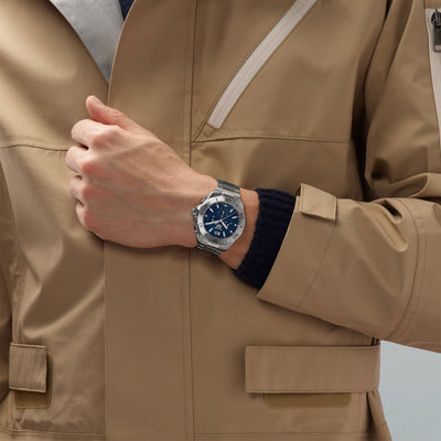Aquaracer Professional 200 Date Chronograph Quartz 40mm simple Pursuit