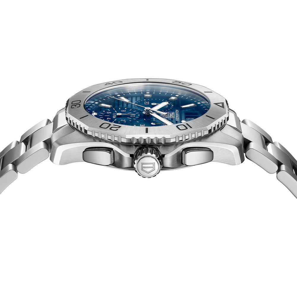Aquaracer Professional 200 Chronograph Quartz 40mm simple Pursuit