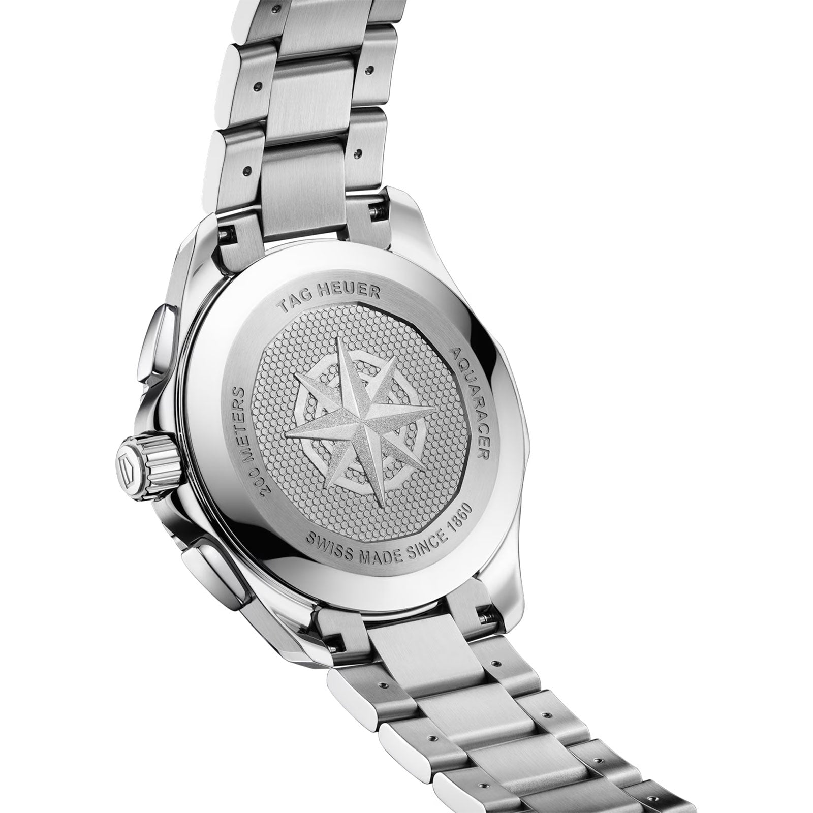 Aquaracer Professional 200 Chronograph Quartz 40mm simple Pursuit