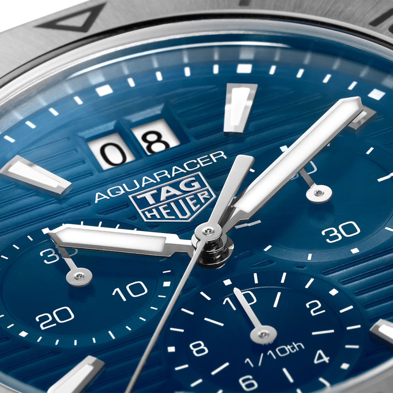 Aquaracer Professional 200 Chronograph Quartz 40mm simple Pursuit