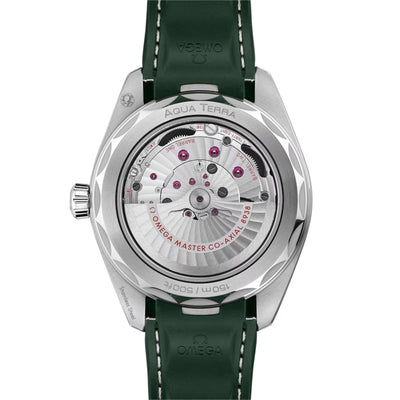Seamaster Aqua Terra 150m Co-Axial GMT Worldtimer 43mm variant Pursuit