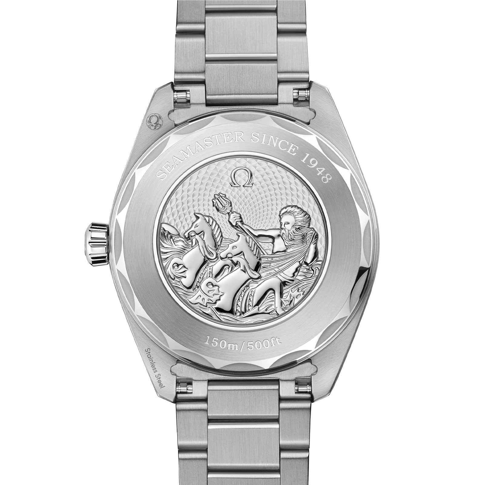 Seamaster Aqua Terra 150m Co-Axial GMT Worldtimer 43mm variant Pursuit