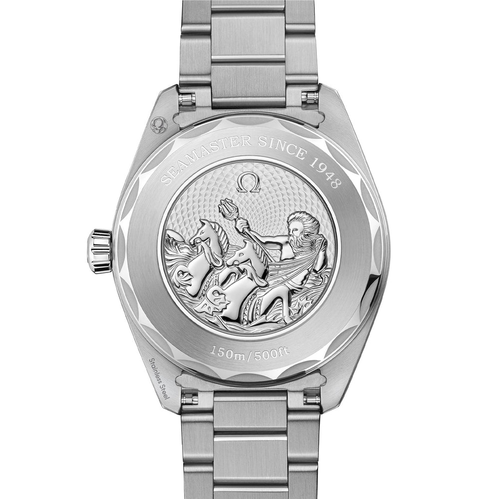 Seamaster Aqua Terra 150m Co-Axial GMT Worldtimer 43mm variant Pursuit