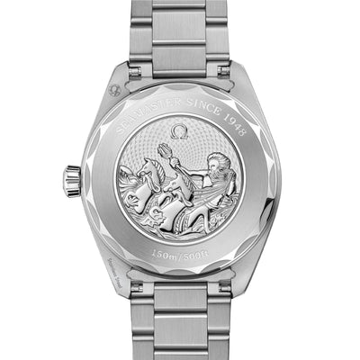 Seamaster Aqua Terra 150m Co-Axial GMT Worldtimer 43mm variant Pursuit