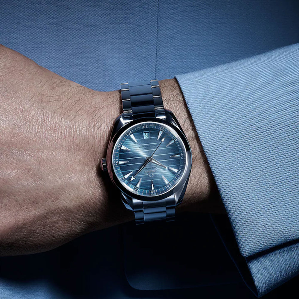 Seamaster Aqua Terra 150m Co-Axial 41mm variant Pursuit