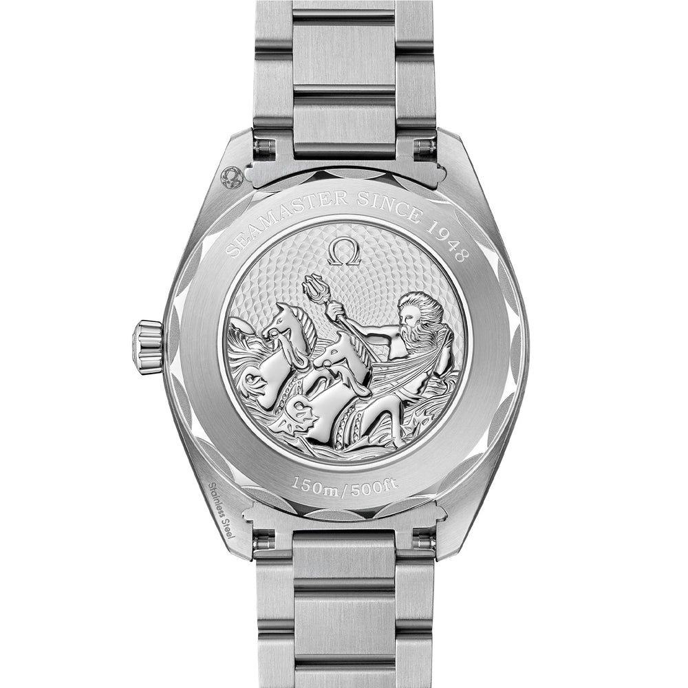 Seamaster Aqua Terra 150m Co-Axial 41mm variant Pursuit