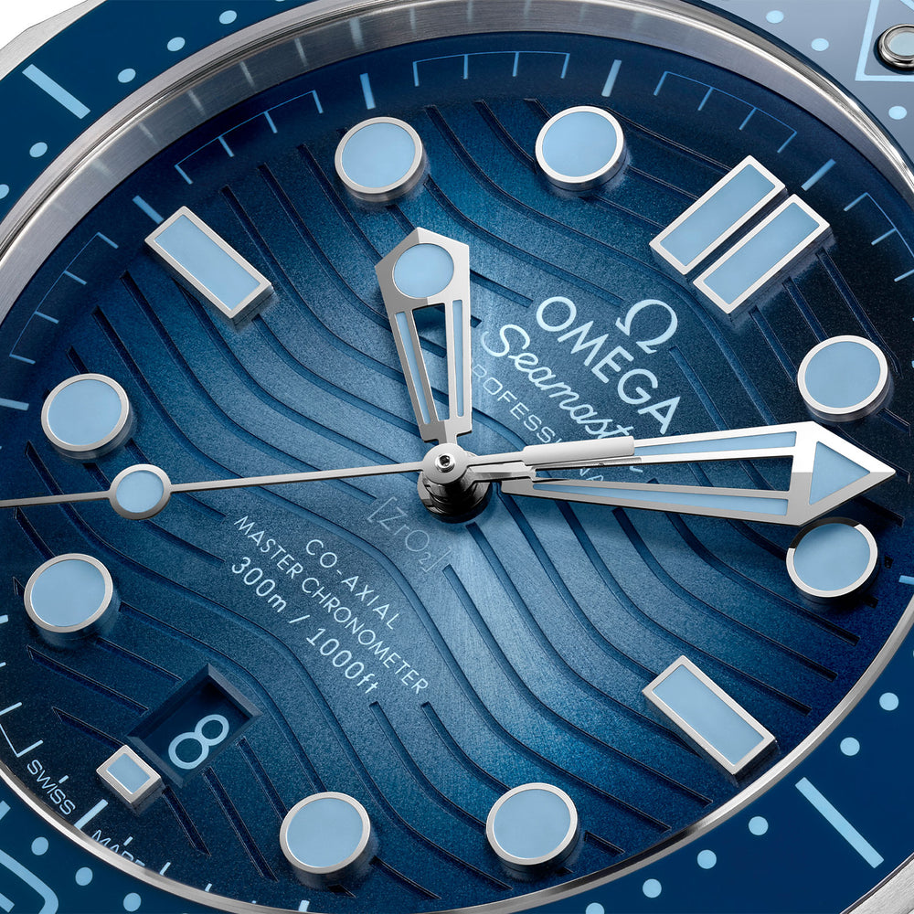 Seamaster Diver 300m Co-Axial 42mm variant Pursuit