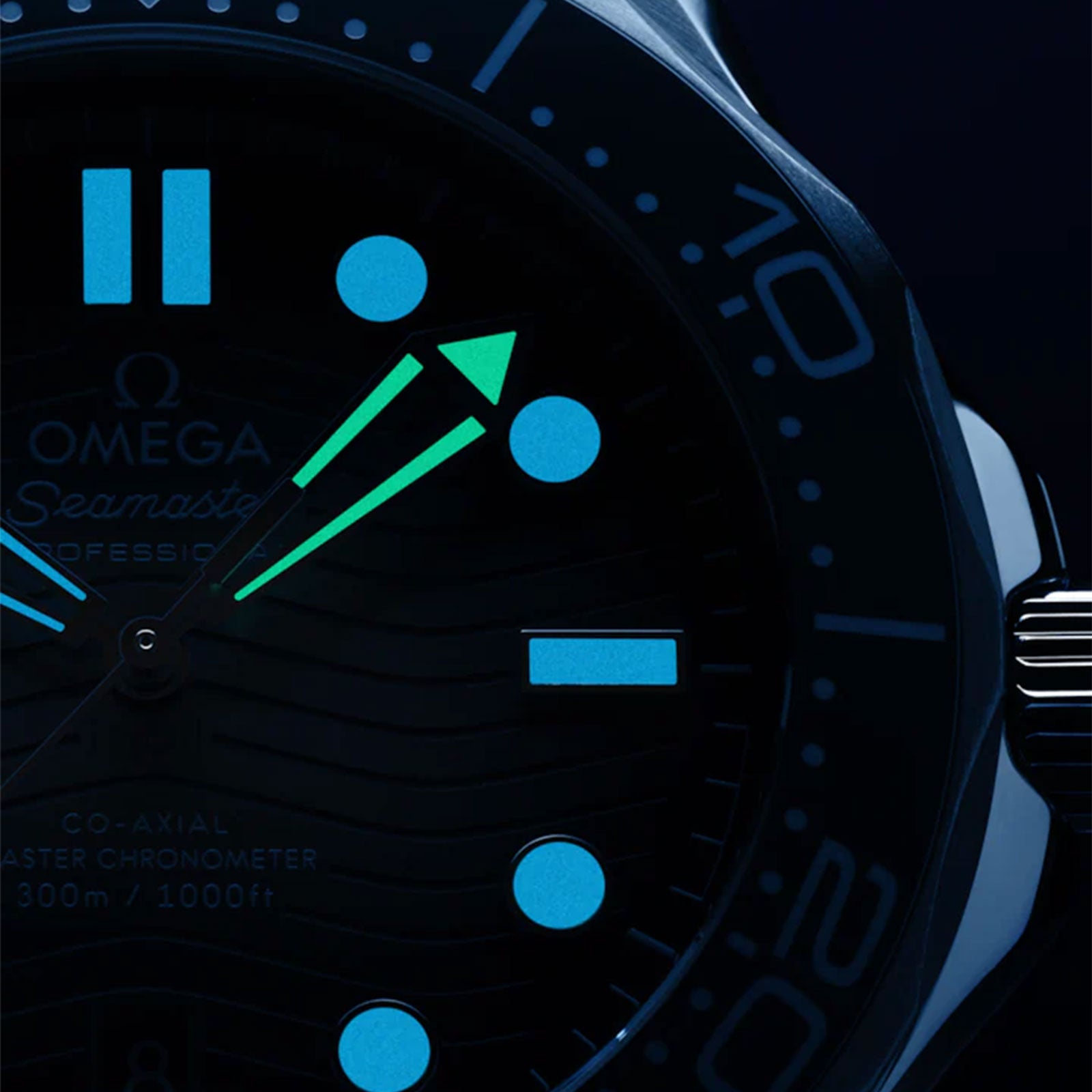 Seamaster Diver 300m Co-Axial 42mm variant Pursuit