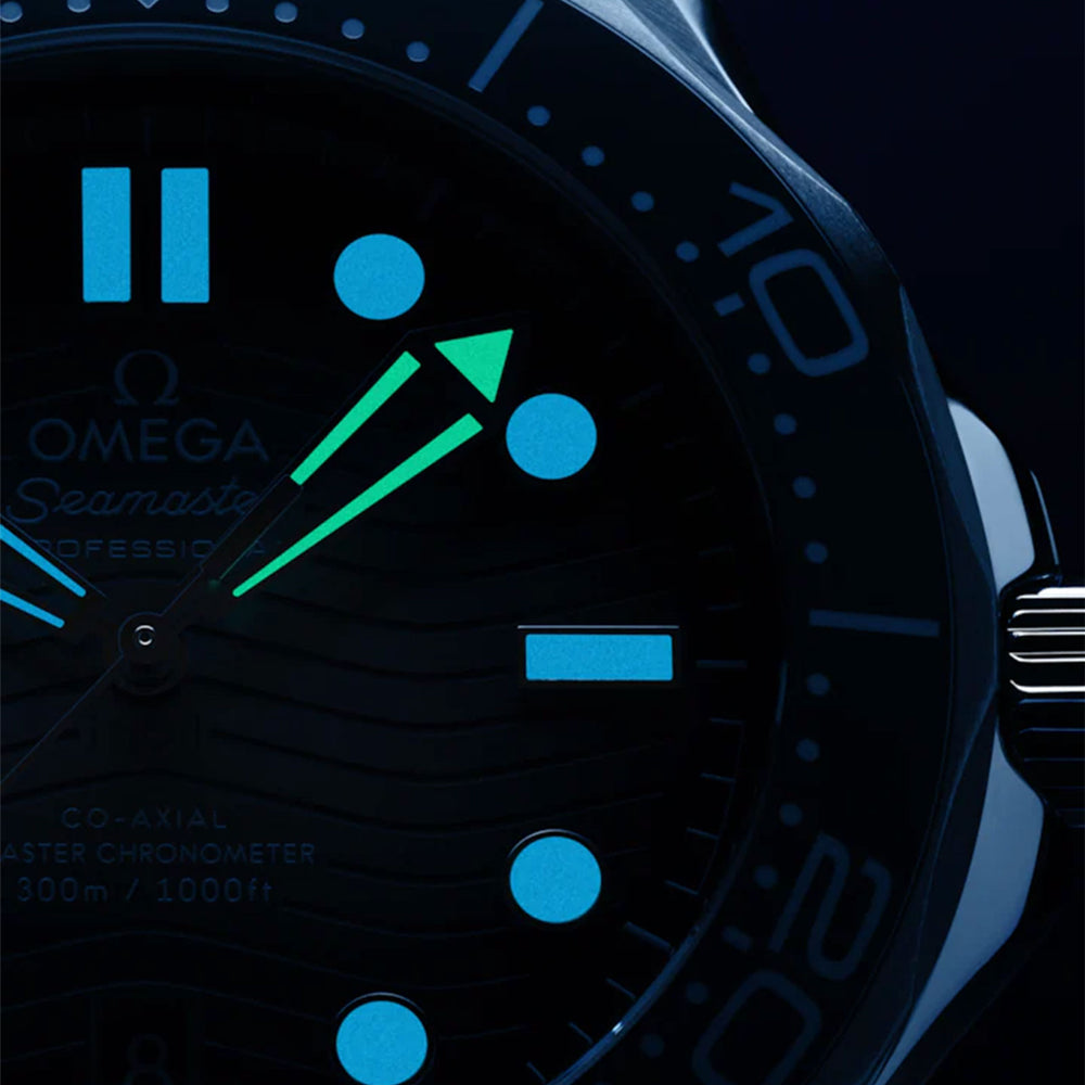 Seamaster Diver 300m Co-Axial 42mm variant Pursuit
