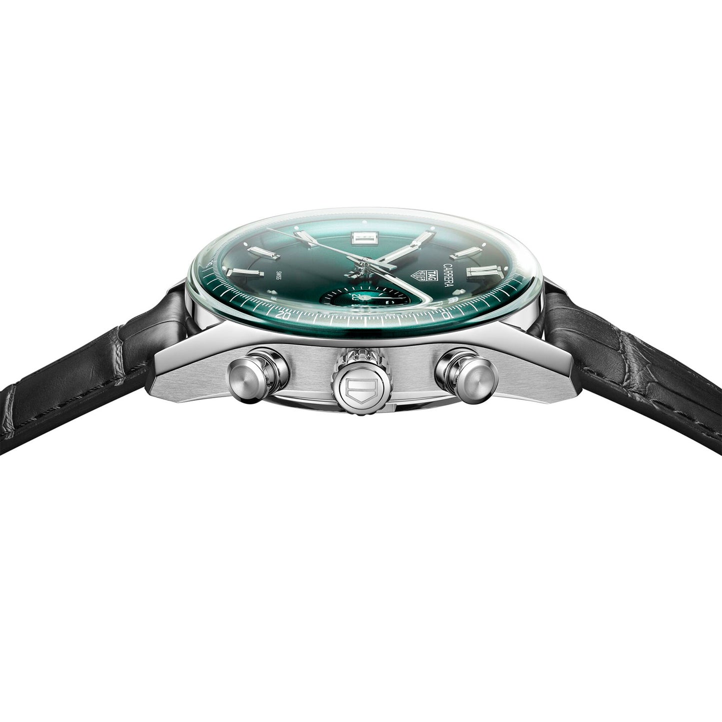 Carrera Chronograph Calibre TH20-07 Automatic 39mm simple Pursuit