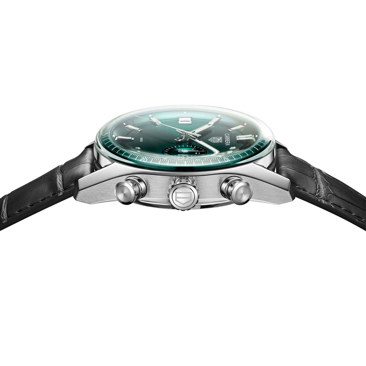 Carrera Chronograph Calibre TH20-07 Automatic 39mm simple Pursuit