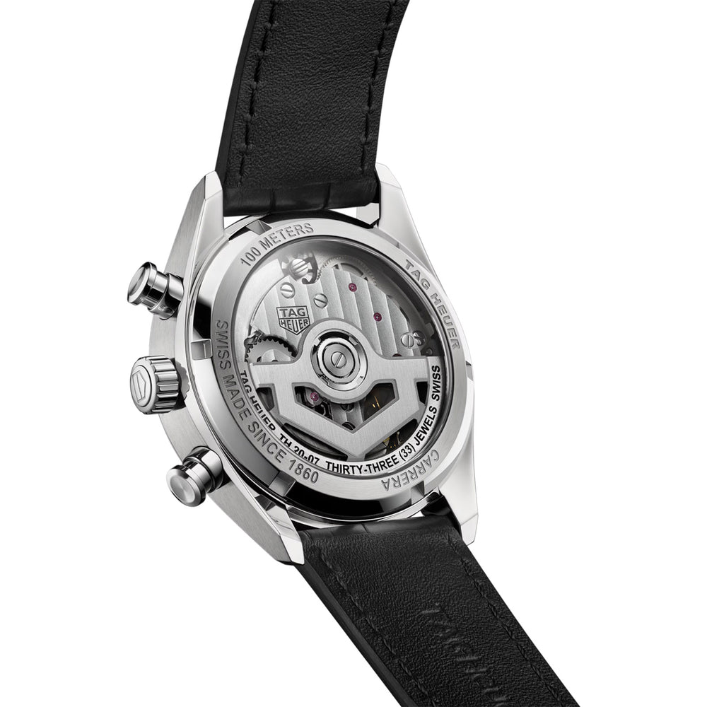Carrera Chronograph Calibre TH20-07 Automatic 39mm simple Pursuit