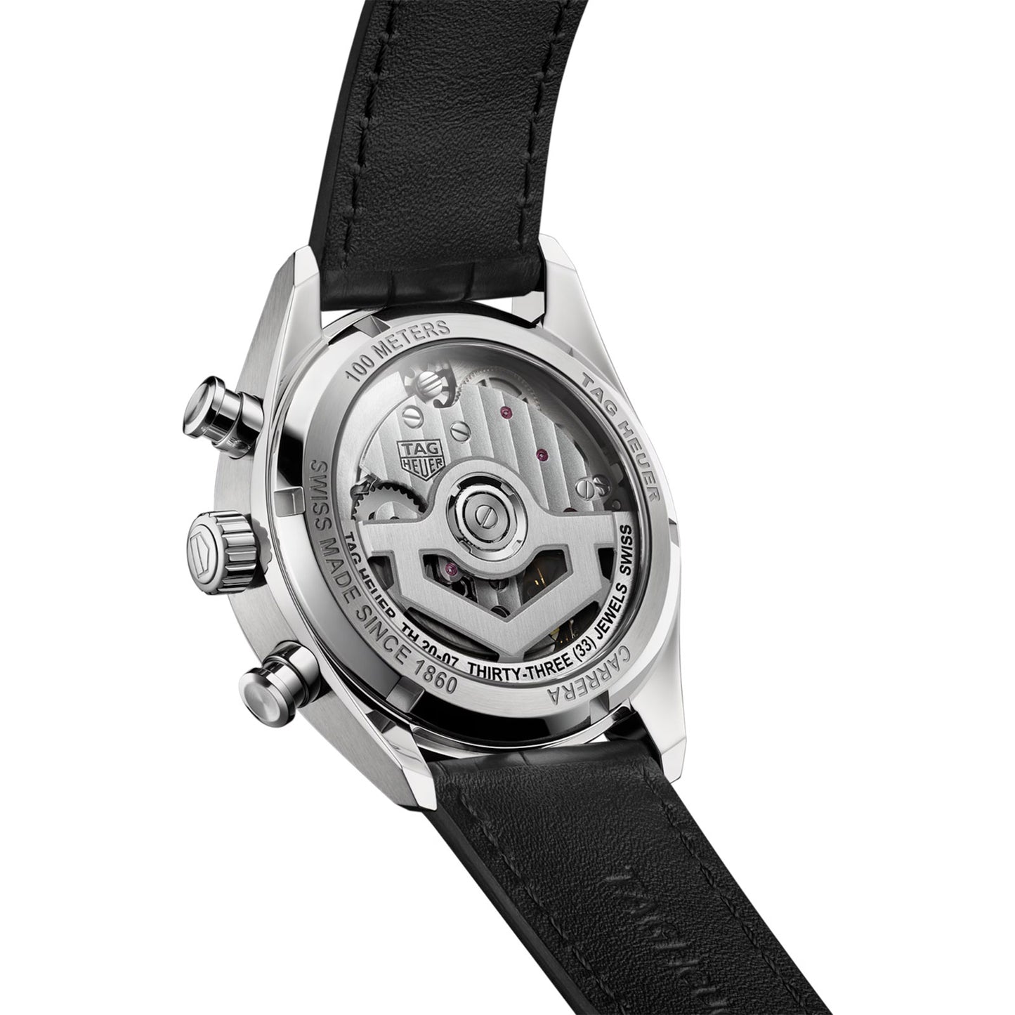 Carrera Chronograph Calibre TH20-07 Automatic 39mm simple Pursuit