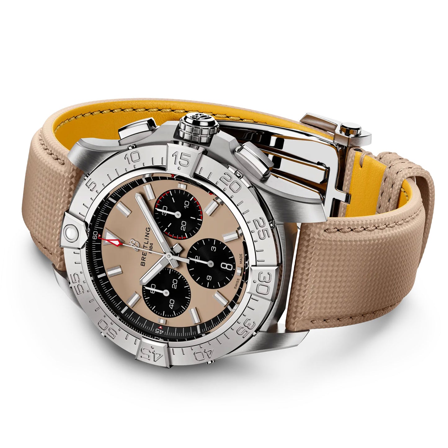 Avenger B01 Chronograph 44 simple Pursuit