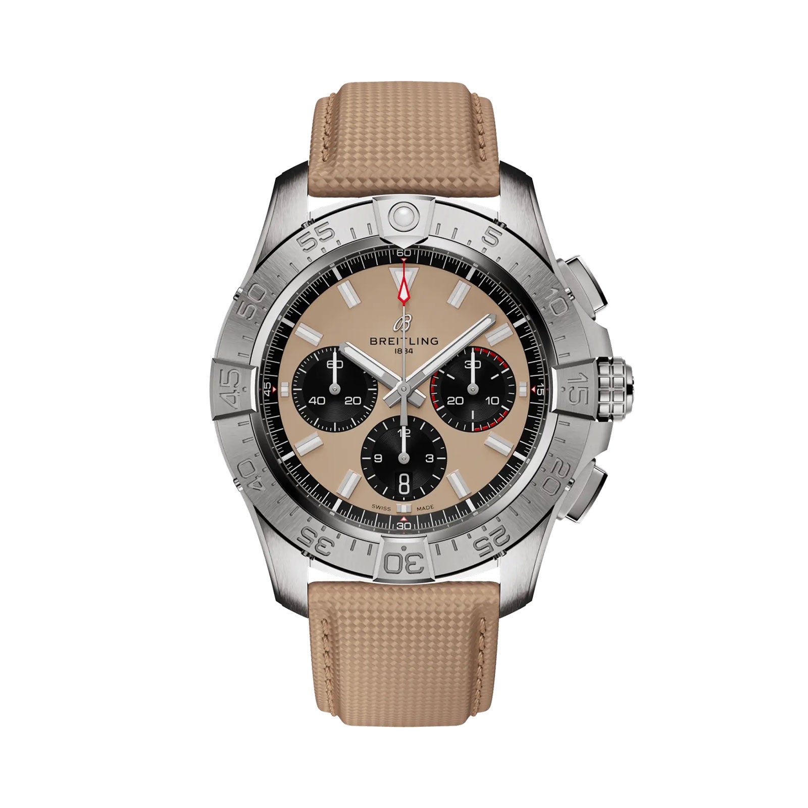 Avenger B01 Chronograph 44 simple Pursuit