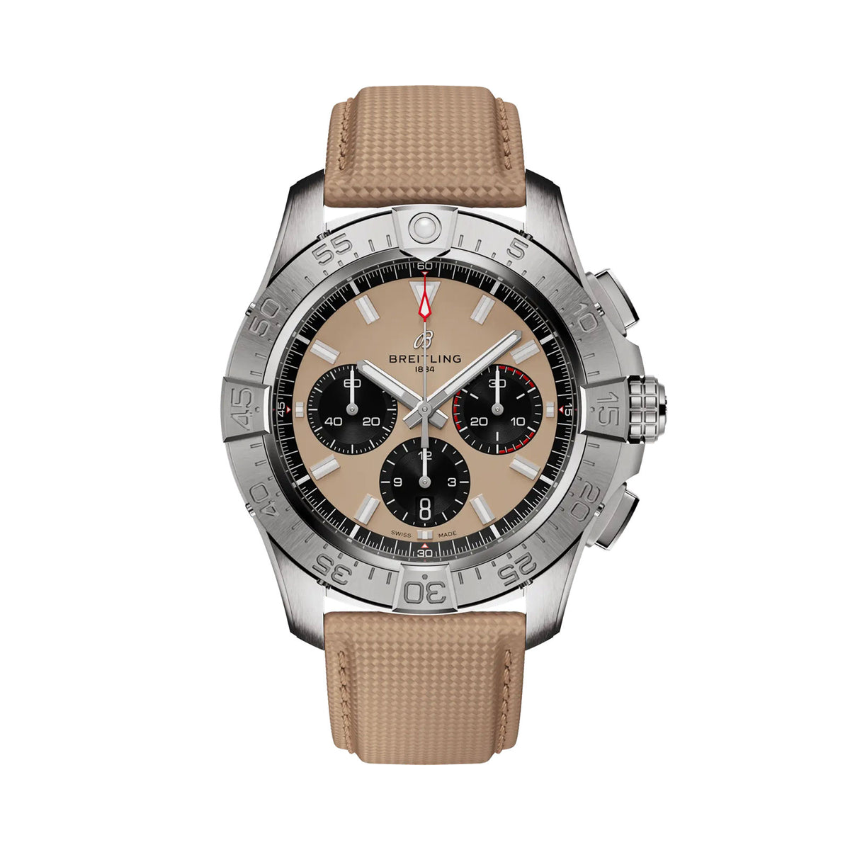 Avenger B01 Chronograph 44 simple Pursuit