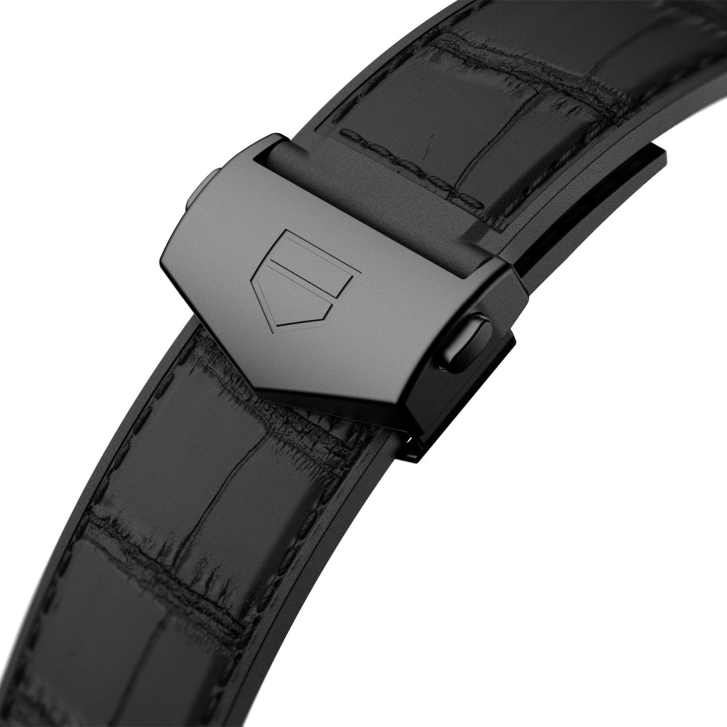 Carrera Chronograph Calibre HEUER02 Automatic 43mm simple Pursuit