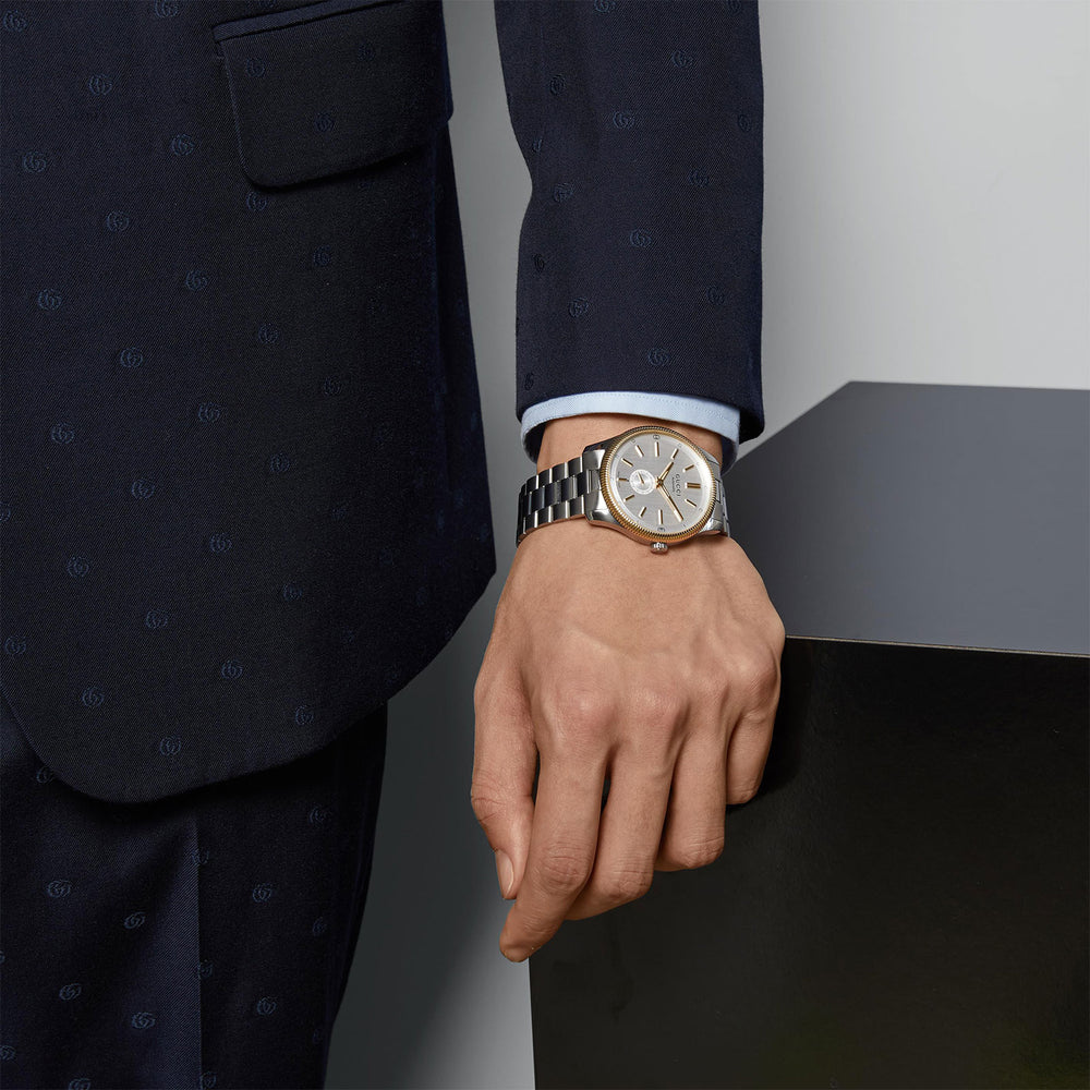 G-Timeless Watch 40mm simple Pursuit