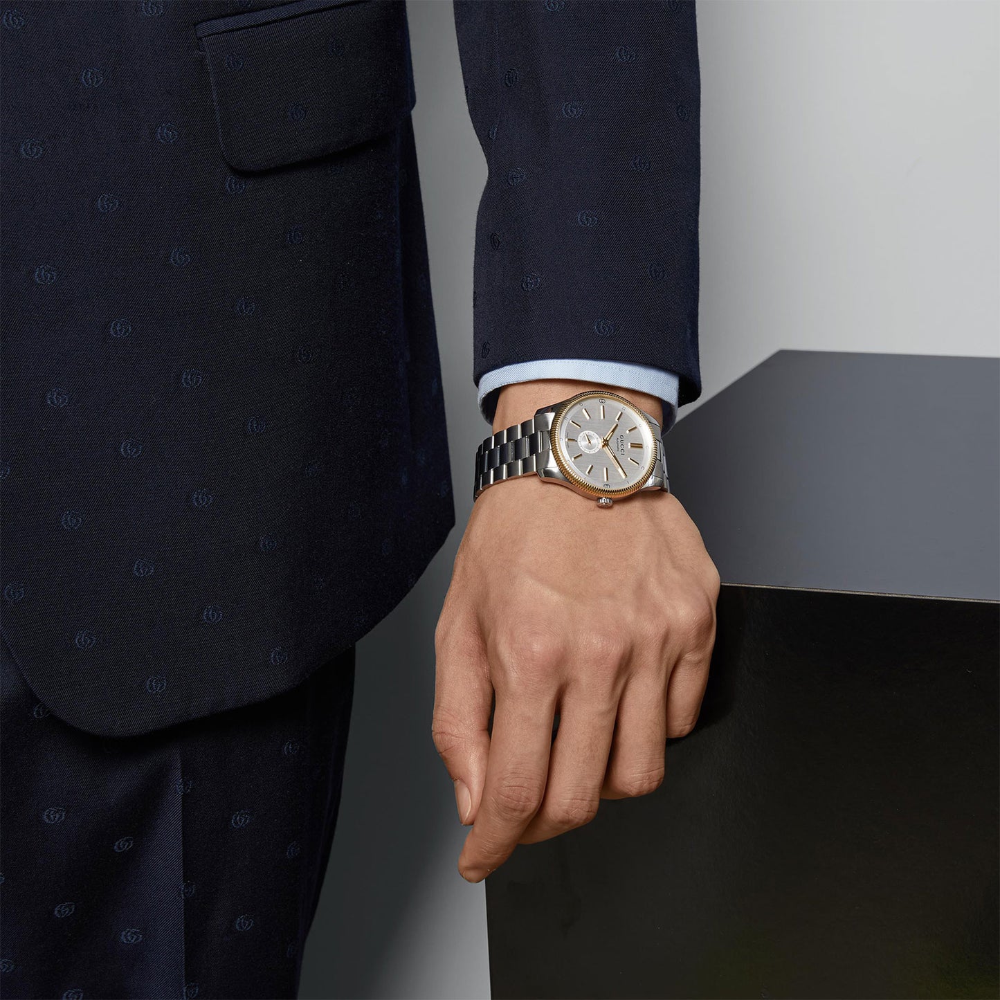 G-Timeless Watch 40mm simple Pursuit