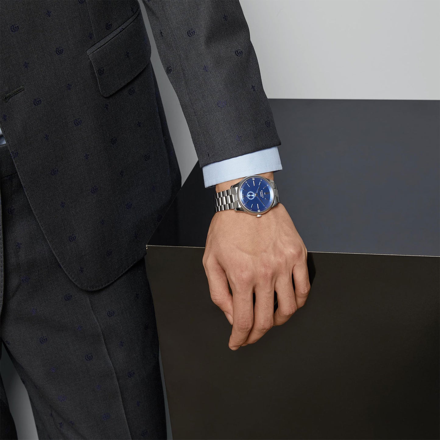 G-Timeless Watch 40mm simple Pursuit