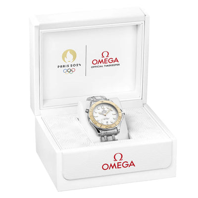 Seamaster Diver 300M Co-Axial 42mm Paris Olympic Games 2024 variant Pursuit