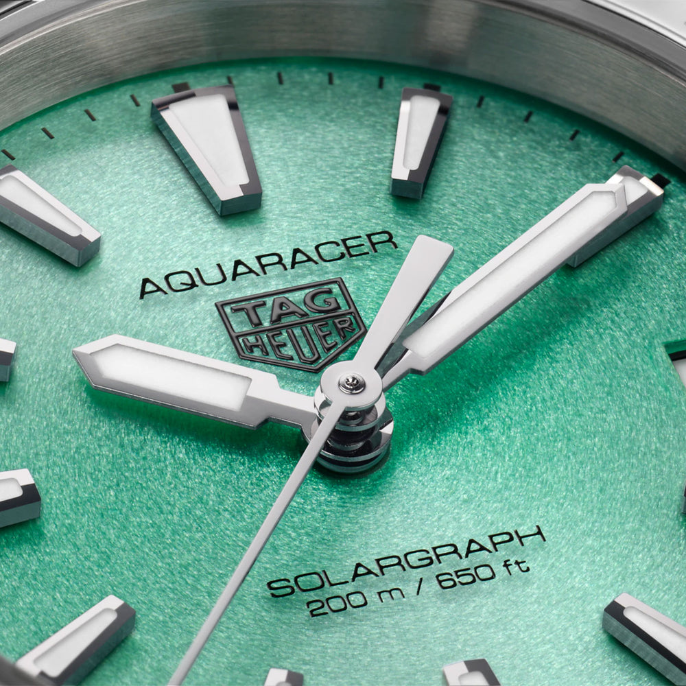 Aquaracer Professional 200 Solargraph Calibre TH50-01 Automatic 34mm simple Pursuit