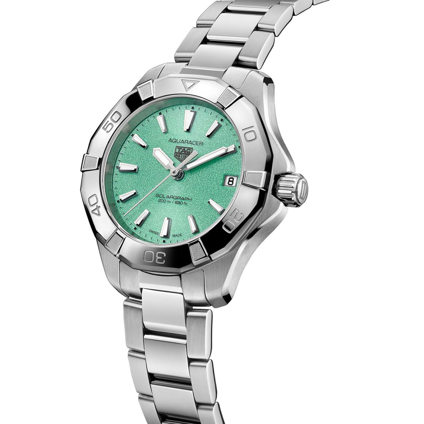 Aquaracer Professional 200 Solargraph Calibre TH50-01 Automatic 34mm simple Pursuit