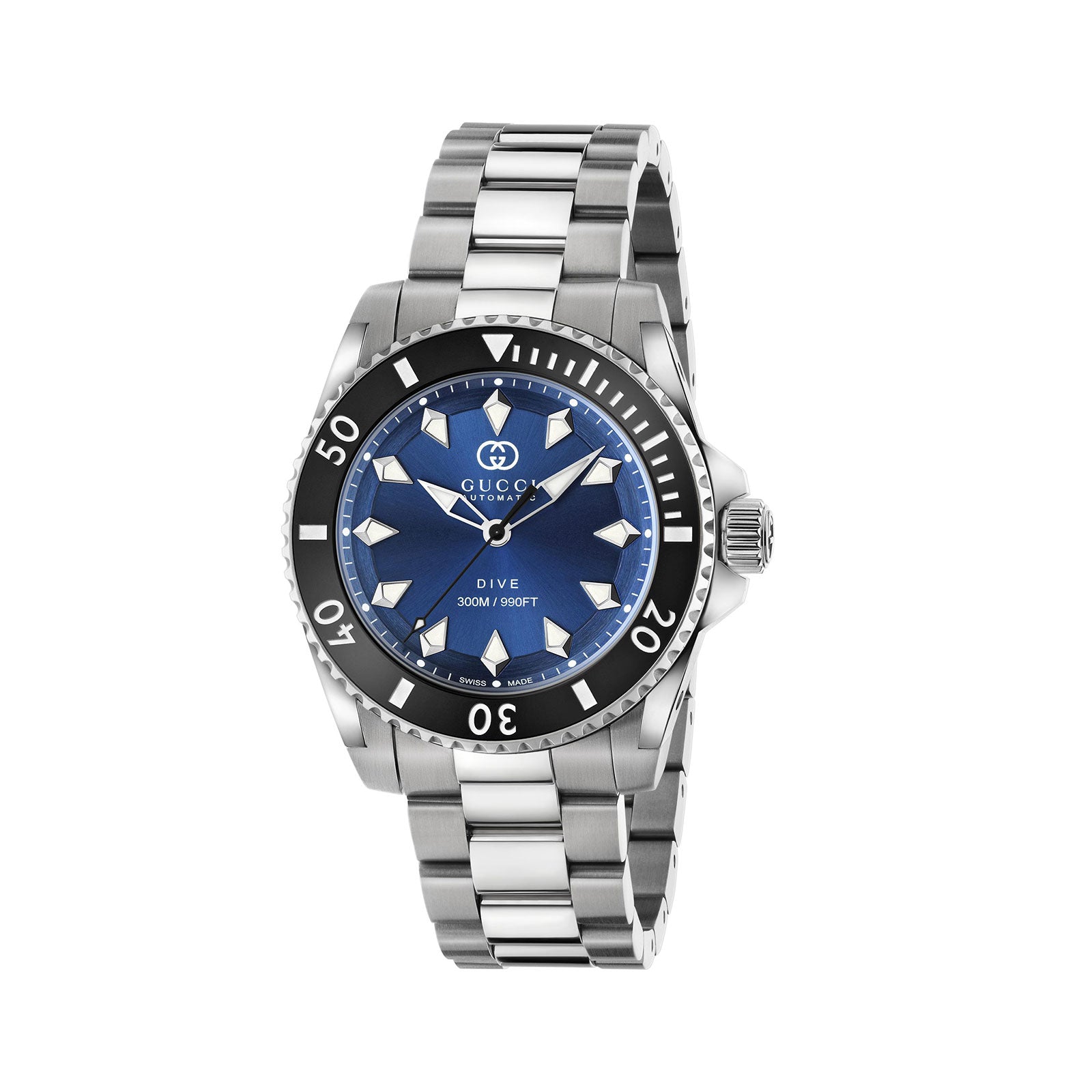 Gucci Dive Watch 40mm simple Pursuit