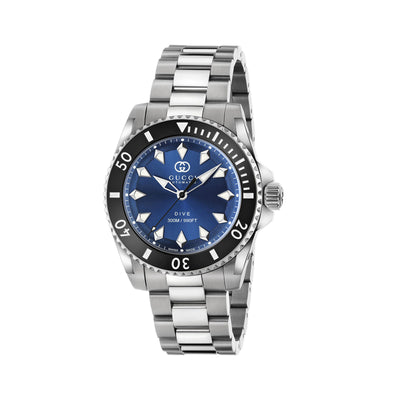 Gucci Dive Watch 40mm simple Pursuit