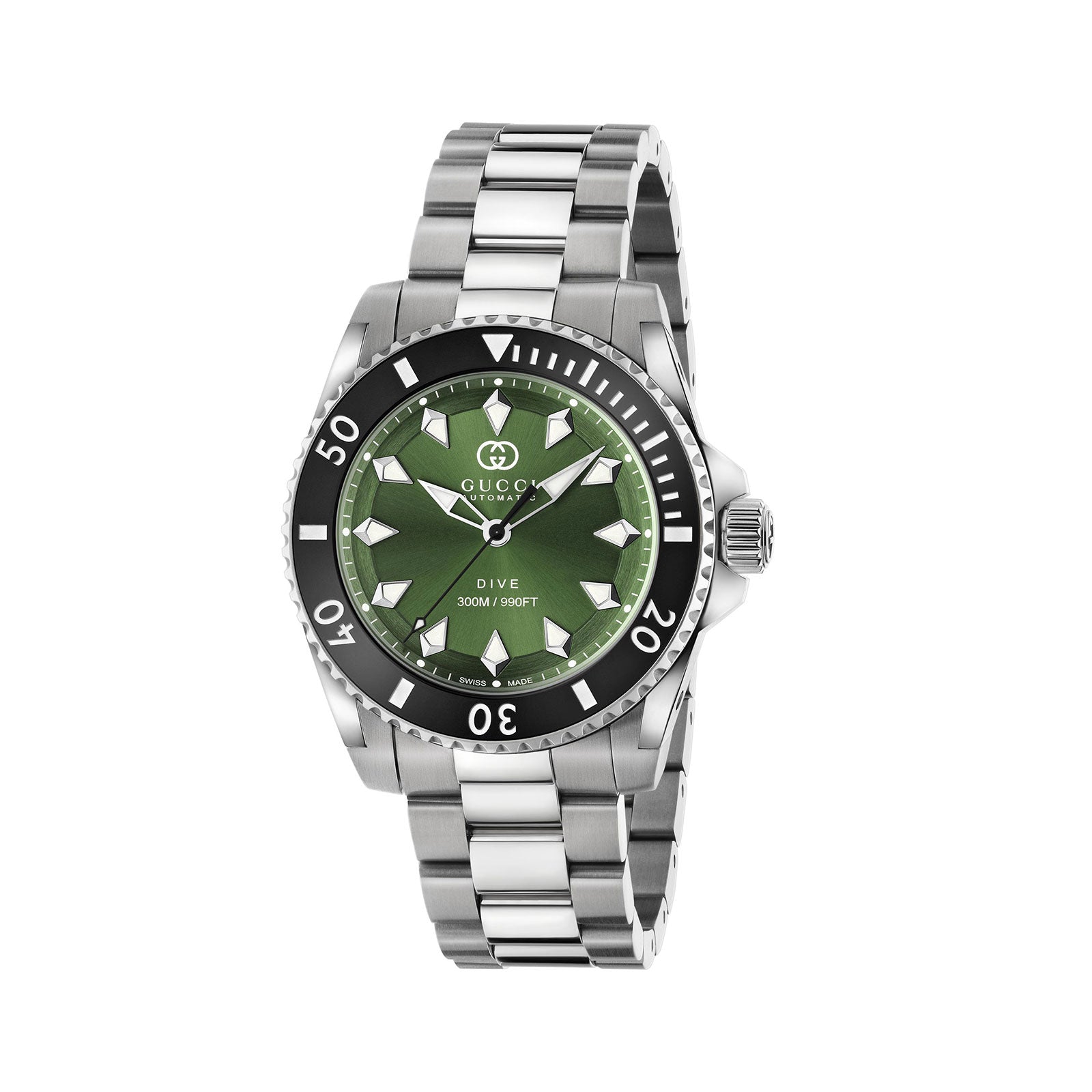 Gucci Dive Watch 40mm simple Pursuit