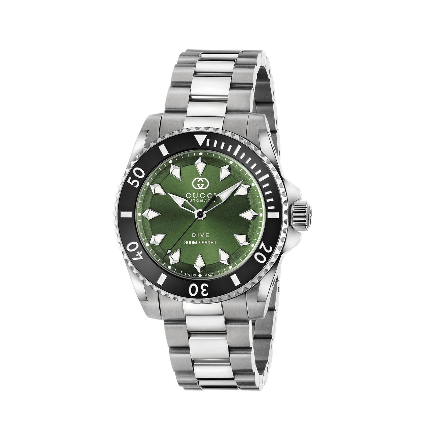 Gucci Dive Watch 40mm simple Pursuit