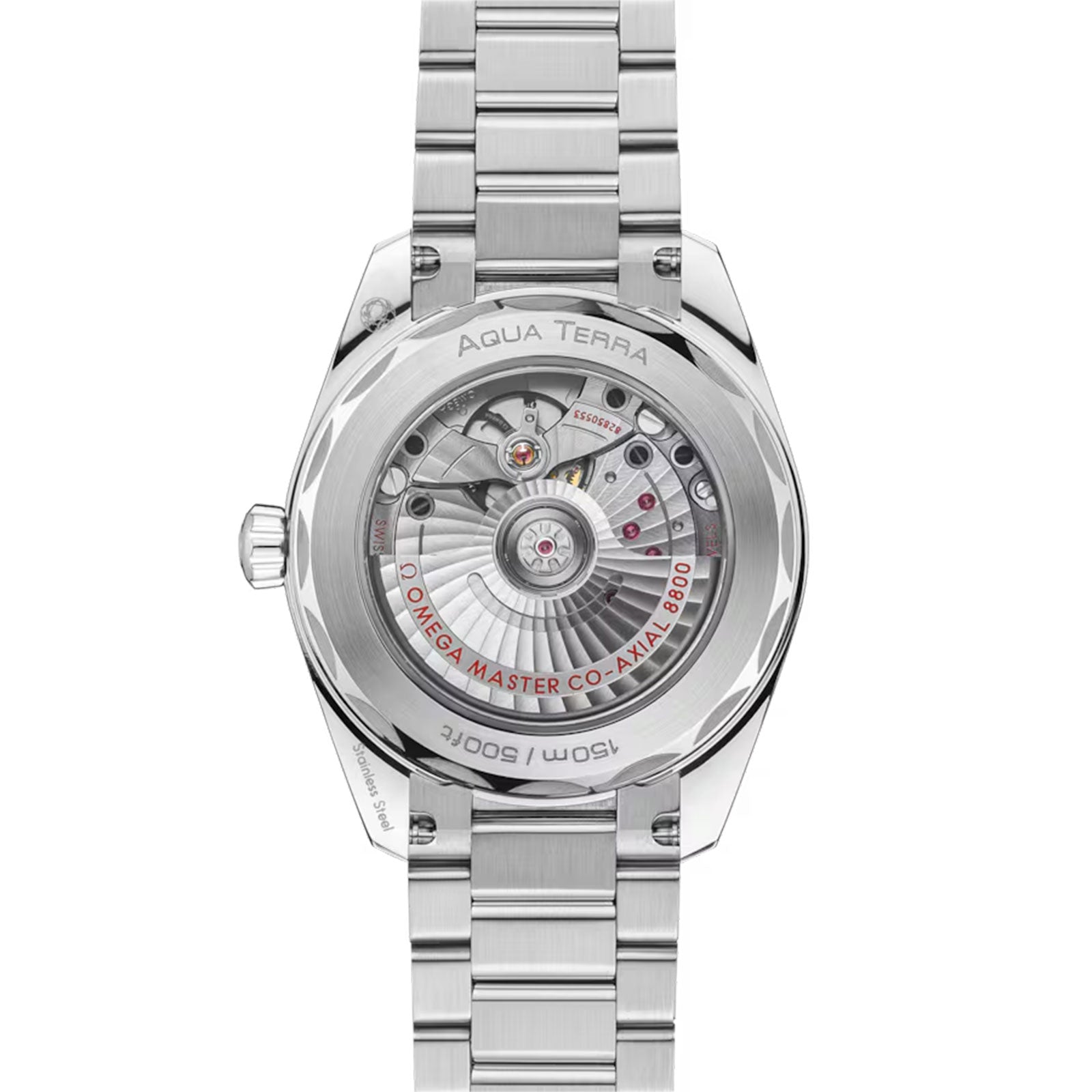 Seamaster Aqua Terra Shades 150m Co-Axial 38mm variant Pursuit