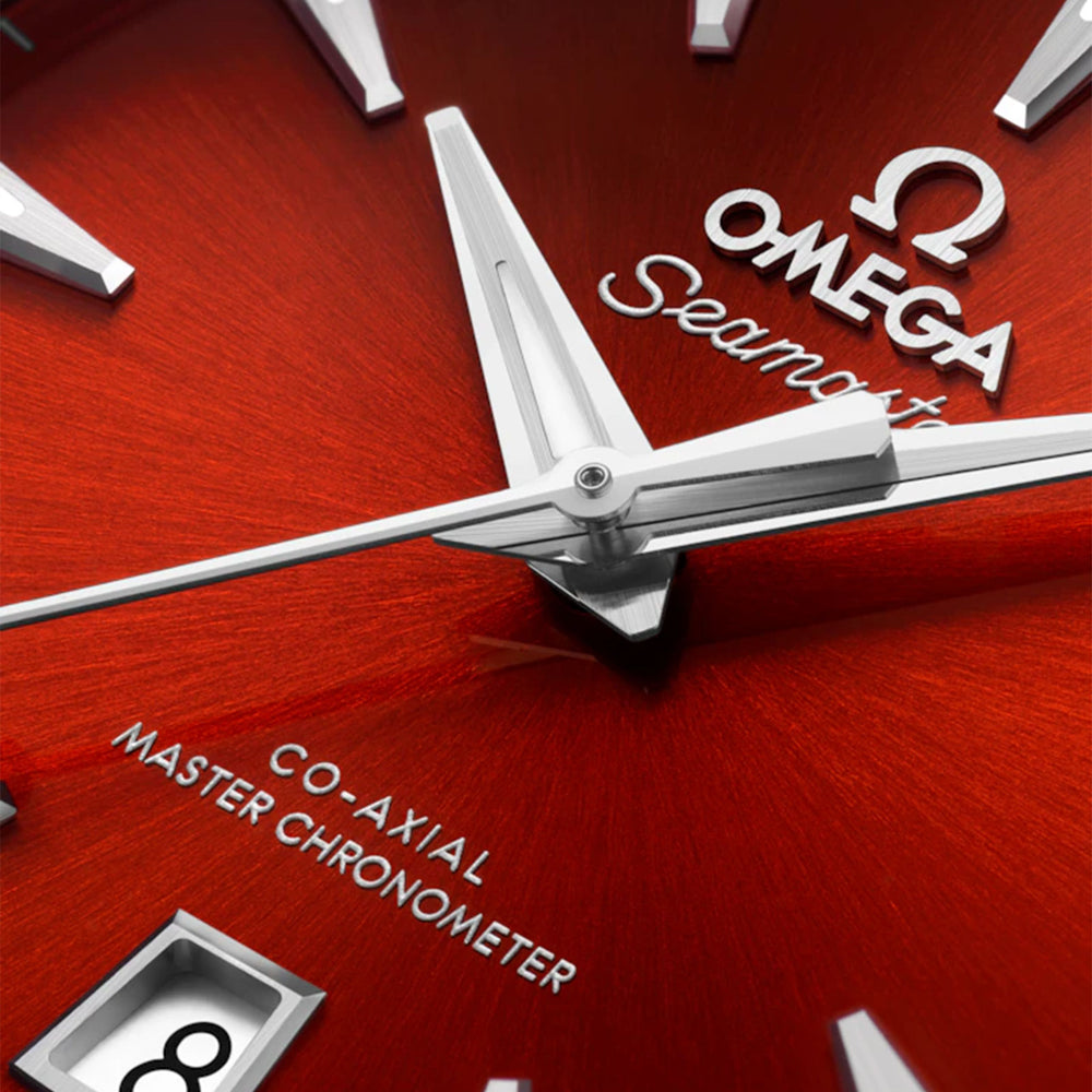 Seamaster Aqua Terra Shades 150m Co-Axial 38mm variant Pursuit