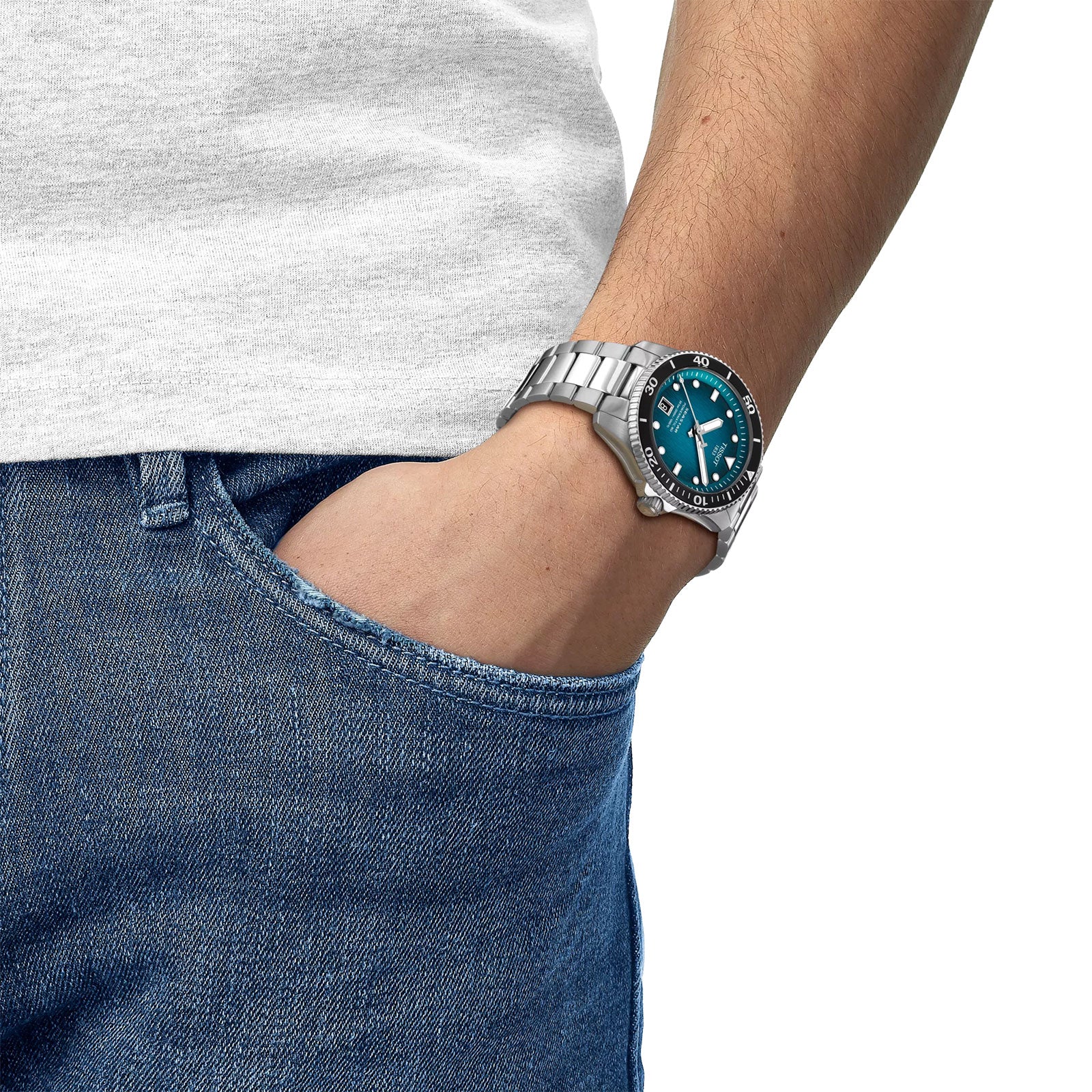 Seastar 1000 Automatic 40mm simple Pursuit