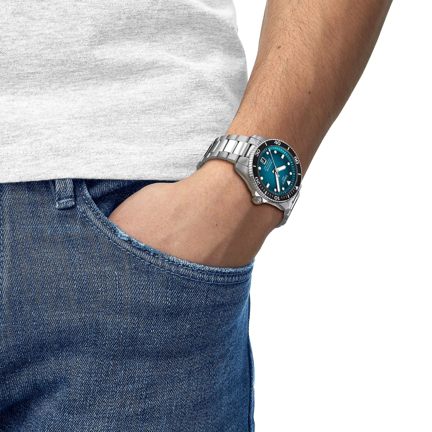 Seastar 1000 Automatic 40mm simple Pursuit