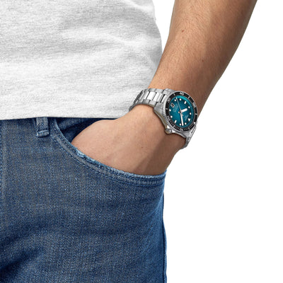 Seastar 1000 Automatic 40mm simple Pursuit