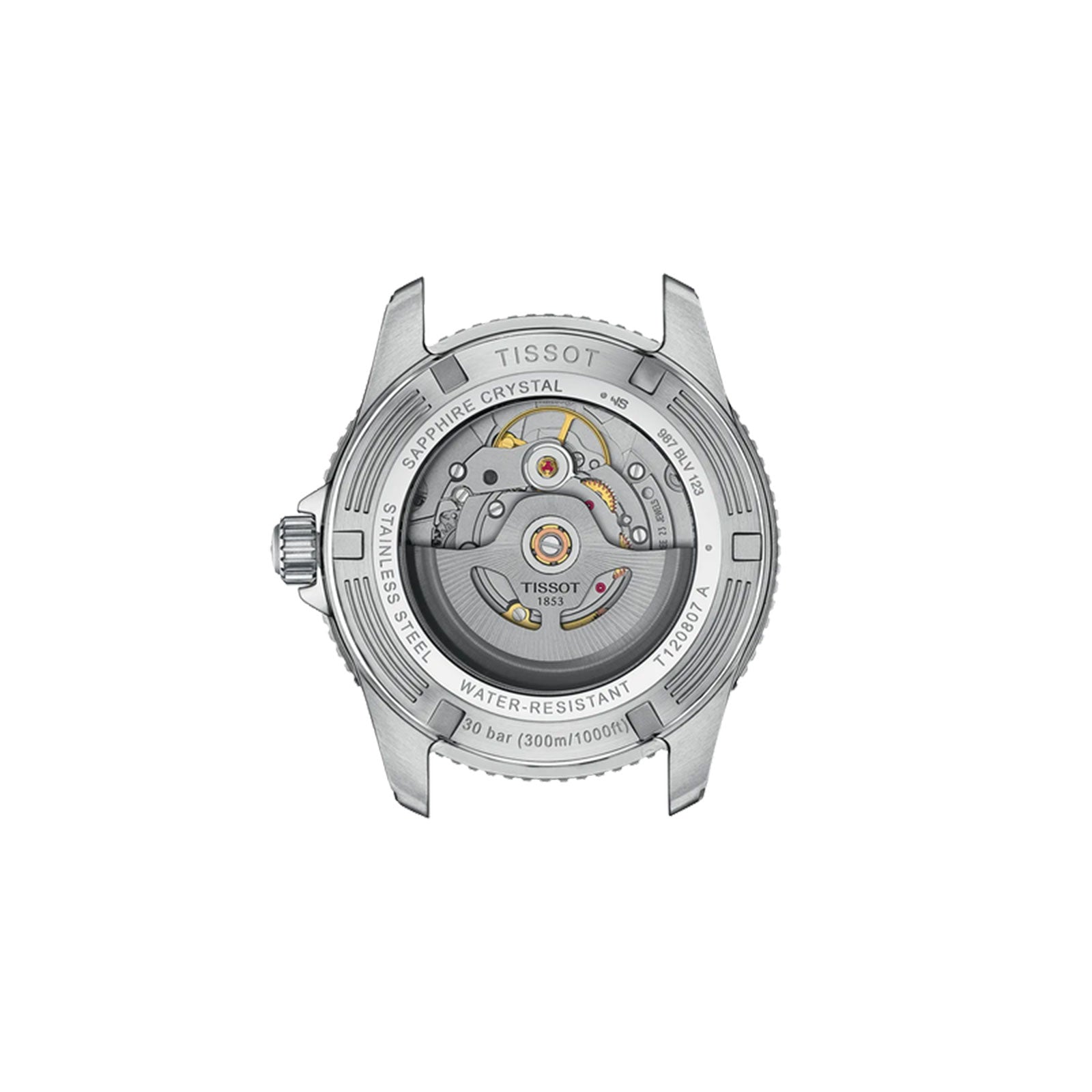 Seastar 1000 Automatic 40mm simple Pursuit