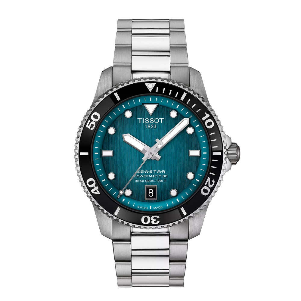 Seastar 1000 Automatic 40mm simple Pursuit