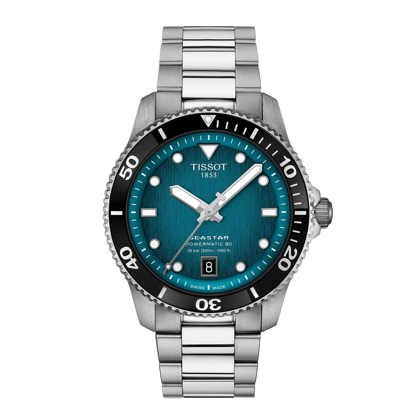 Seastar 1000 Automatic 40mm simple Pursuit