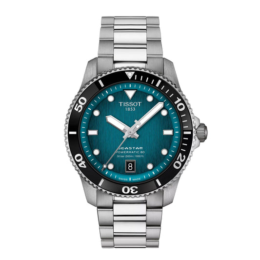 Seastar 1000 Automatic 40mm simple Pursuit