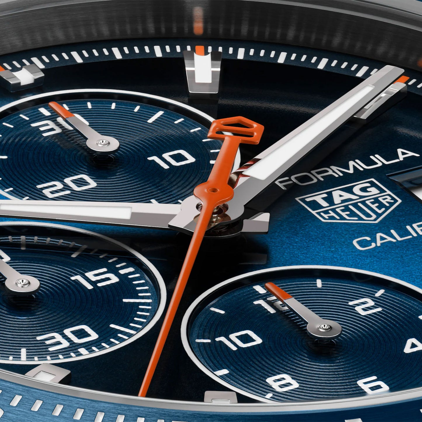 Formula 1 Chronograph Calibre 16 Automatic 44mm simple Pursuit