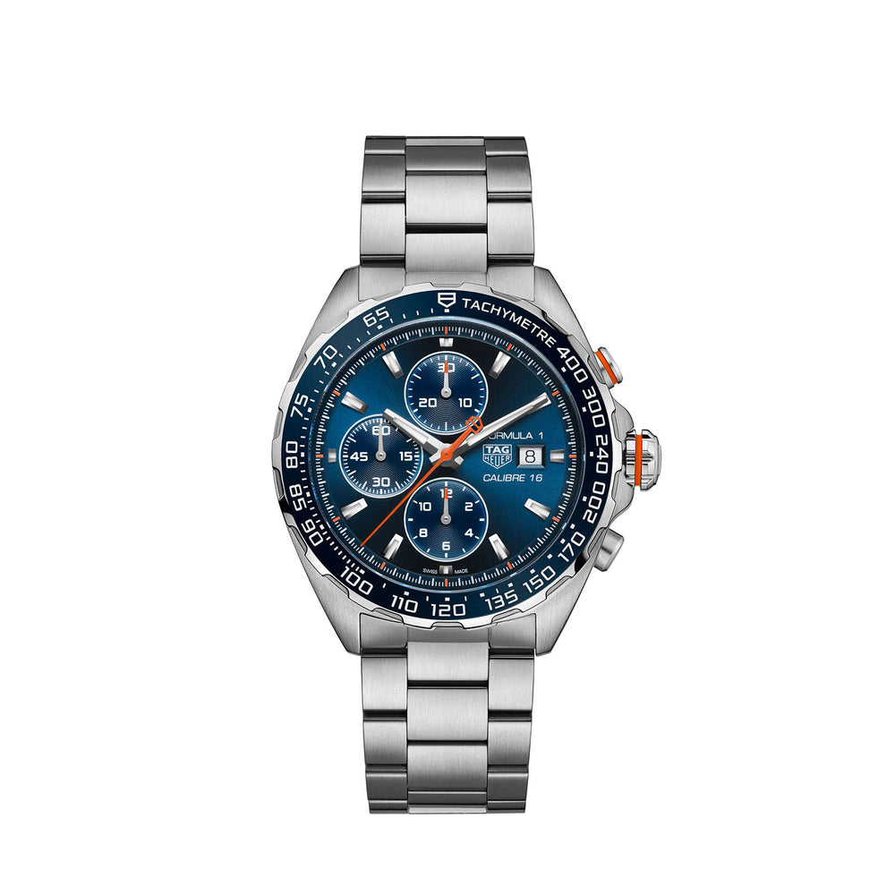 Formula 1 Chronograph Calibre 16 Automatic 44mm simple Pursuit