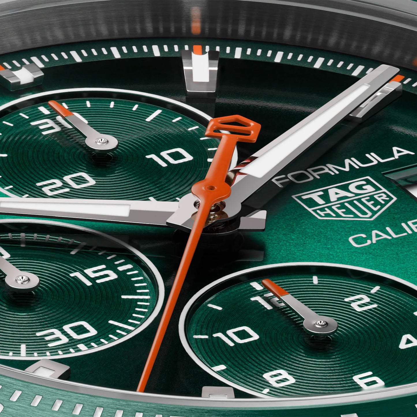 Formula 1 Chronograph Calibre 16 Automatic 44mm simple Pursuit