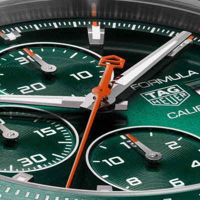 Formula 1 Chronograph Calibre 16 Automatic 44mm simple Pursuit