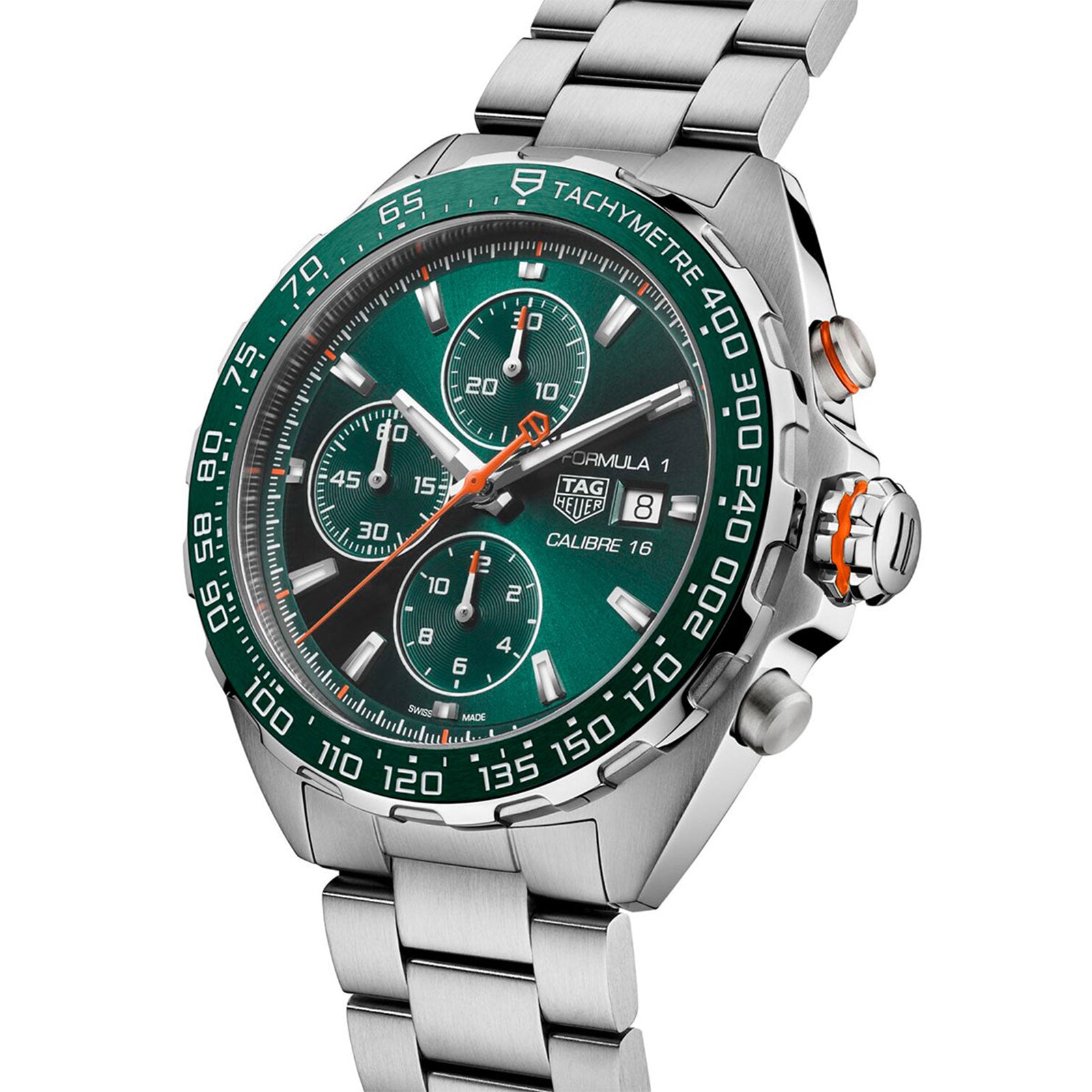 Formula 1 Chronograph Calibre 16 Automatic 44mm simple Pursuit